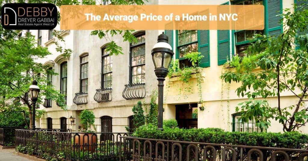 The Average Price of a Home in NYC