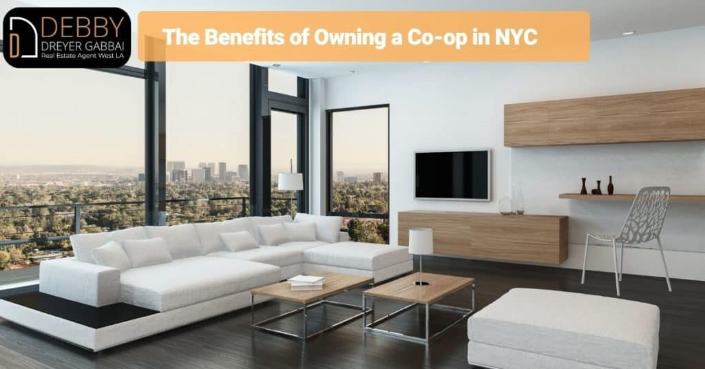 The Benefits of Owning a Co-op in NYC 