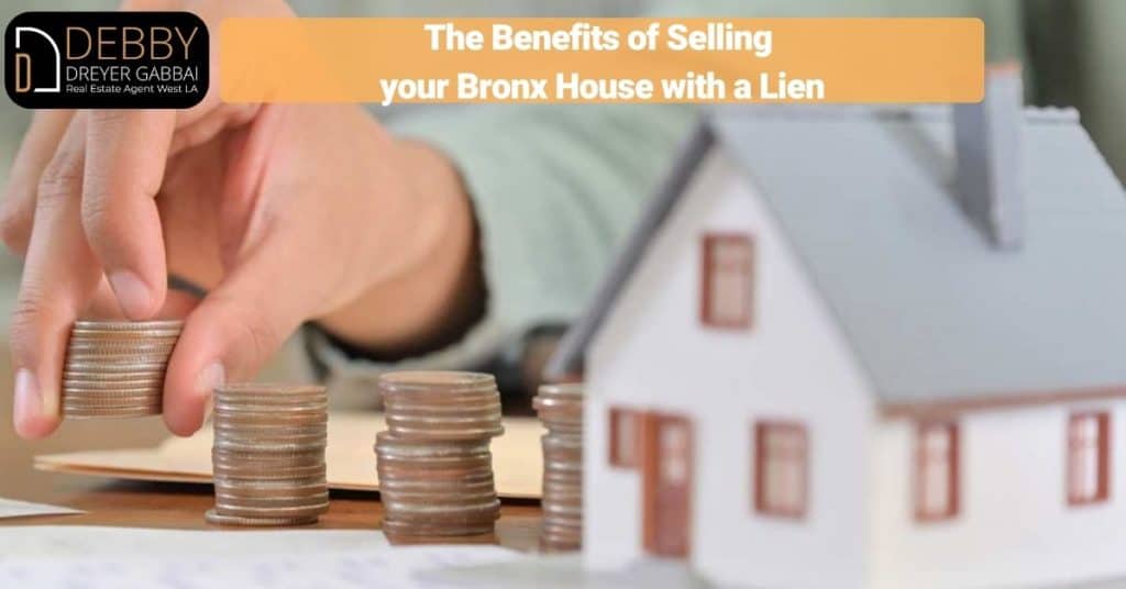 The Benefits of Selling your Bronx House with a Lien