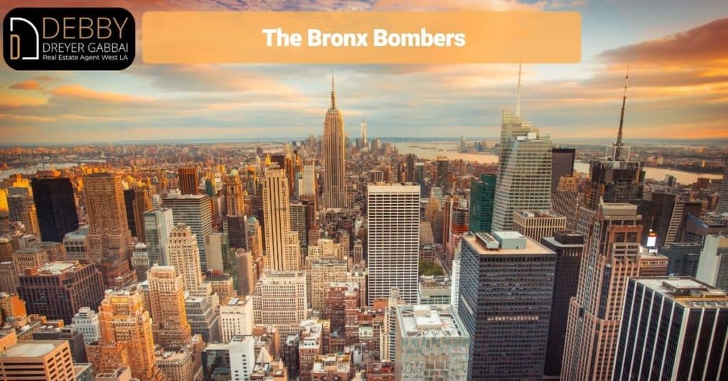 The Bronx Bombers