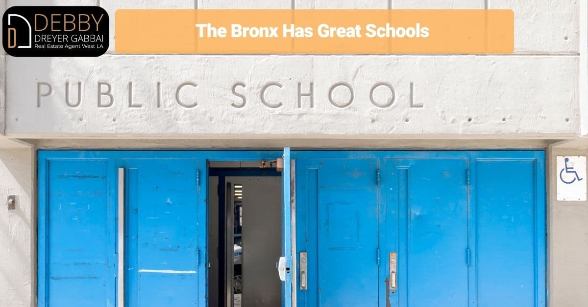 The Bronx Has Great Schools
