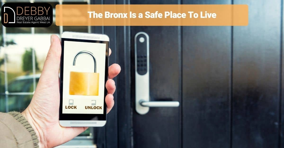 The Bronx Is a Safe Place To Live