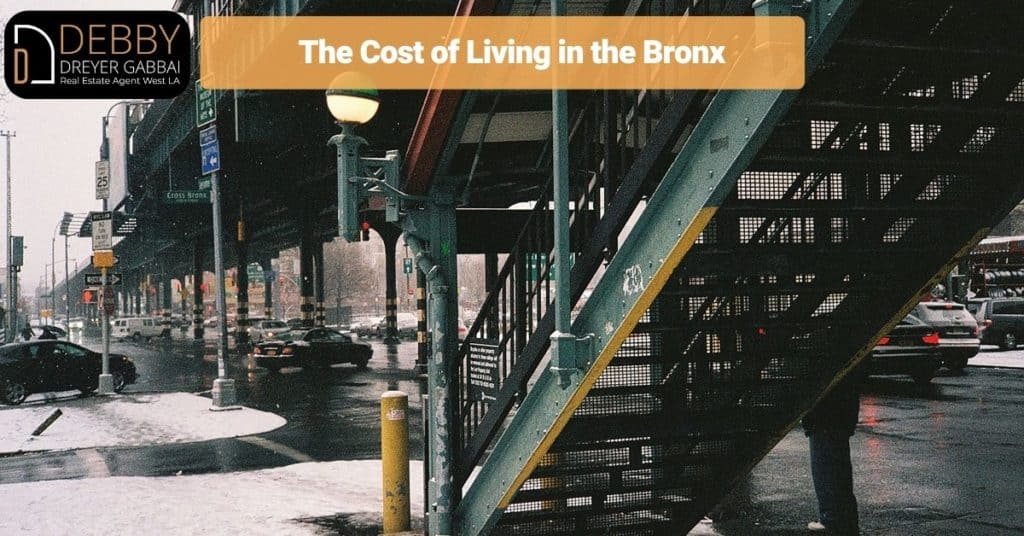 The Cost of Living in the Bronx