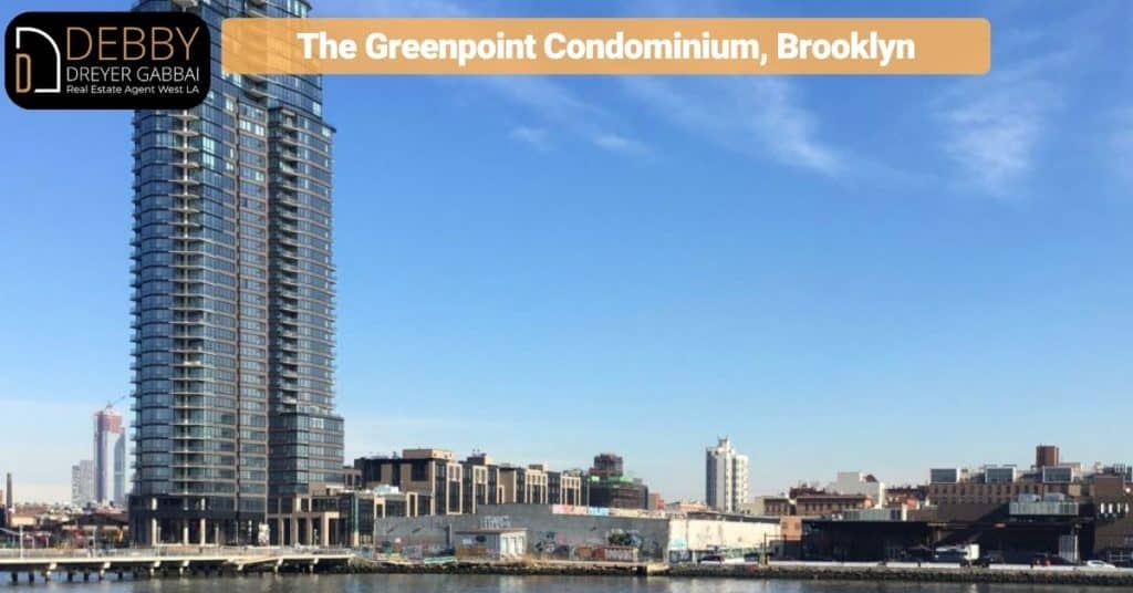 The Greenpoint Condominium, Brooklyn