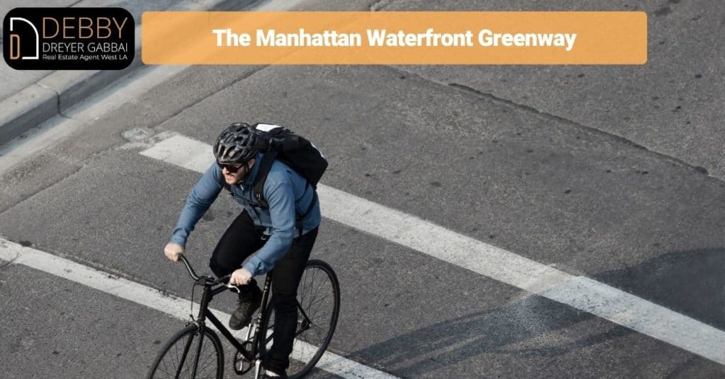 The Manhattan Waterfront Greenway
