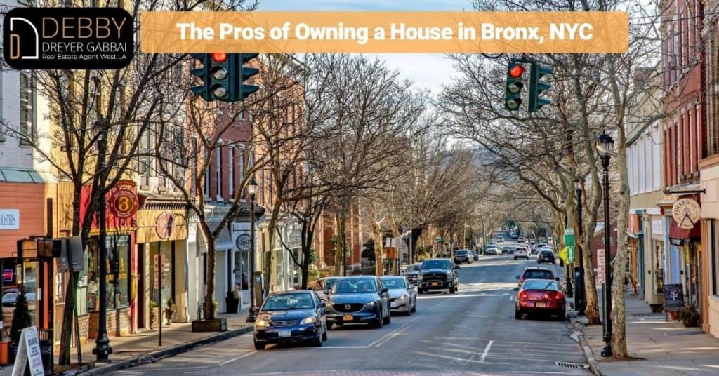 The Pros of Owning a House in Bronx, NYC