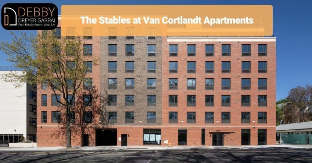 The Stables at Van Cortlandt Apartments