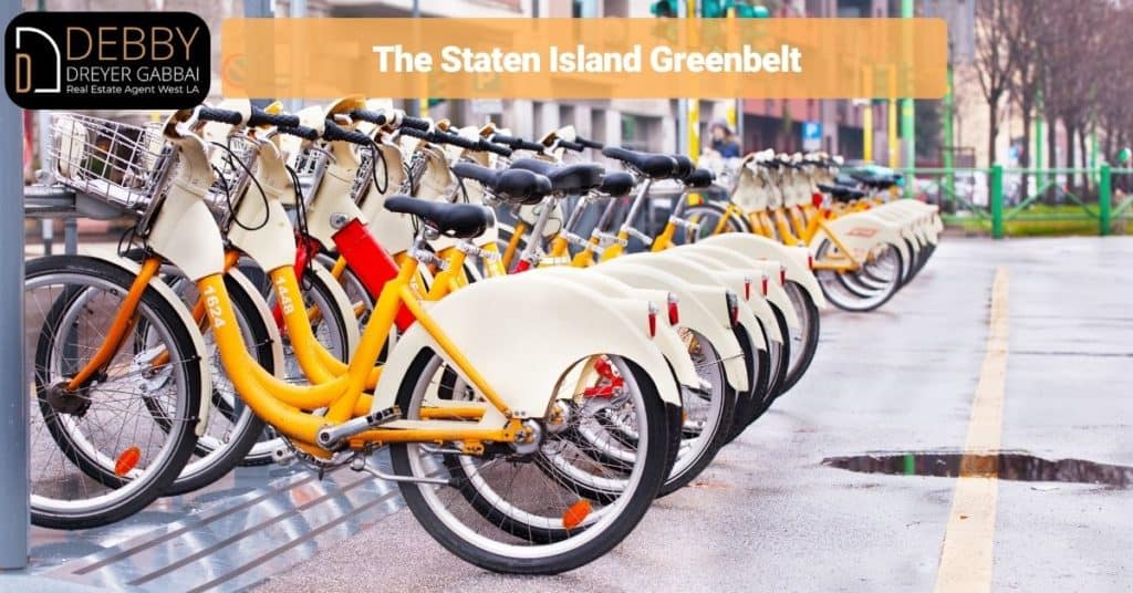 The Staten Island Greenbelt