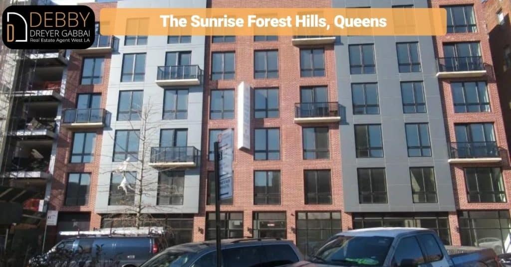 The Sunrise Forest Hills, Queens