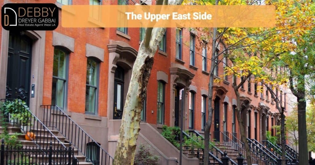The Upper East Side
