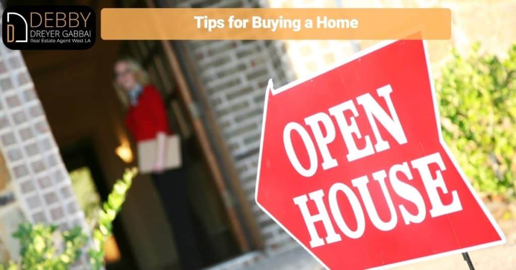 Tips for Buying a Home