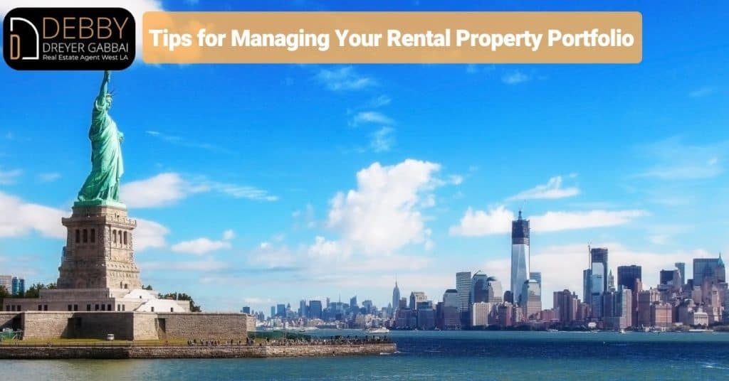 Tips for Managing Your Rental Property Portfolio 