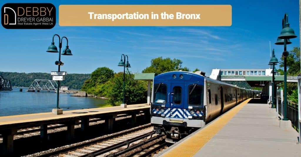 Transportation in the Bronx 