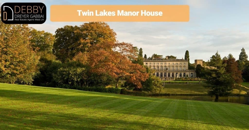 Twin Lakes Manor House