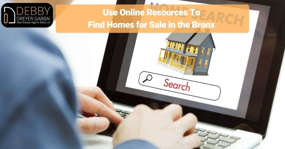 Use Online Resources To Find Homes for Sale in the Bronx