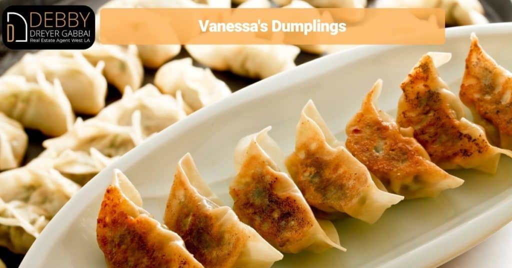 Vanessa's Dumplings
