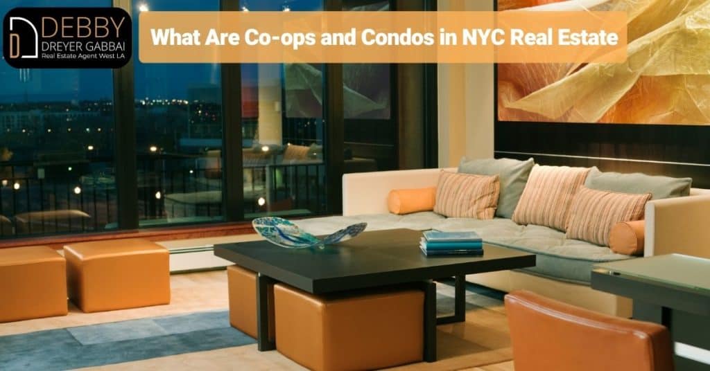 What Are Co-ops and Condos in NYC Real Estate 