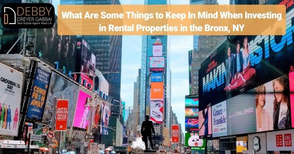What Are Some Things to Keep In Mind When Investing in Rental Properties in the Bronx, NY