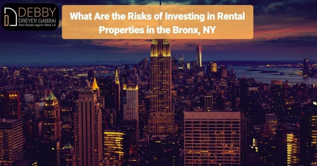 What Are the Risks of Investing in Rental Properties in the Bronx, NY 