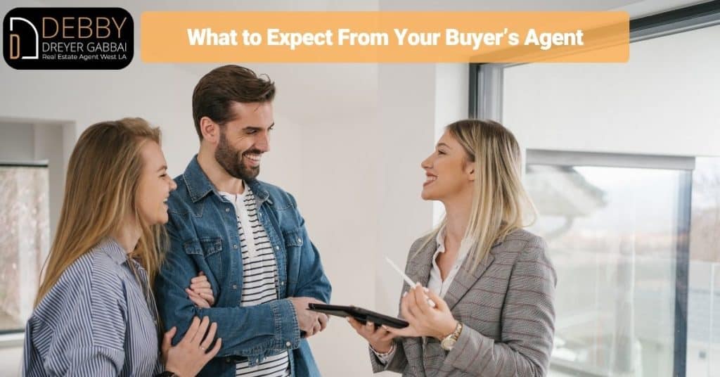 What to Expect From Your Buyer’s Agent