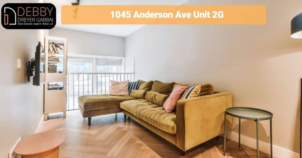 1045 Anderson Ave Unit 2G