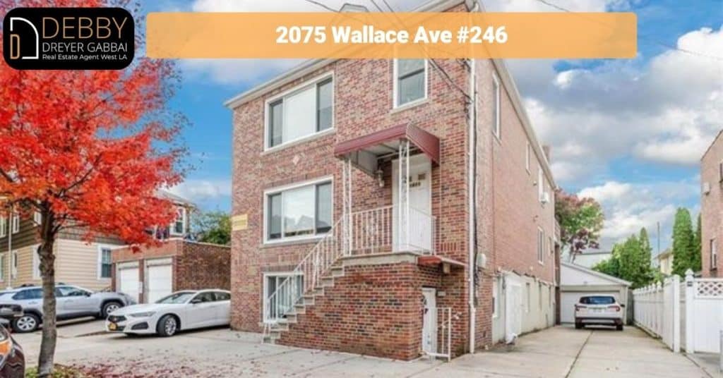 2075 Wallace Ave #246