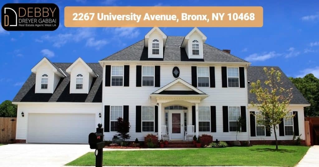 2267 University Avenue, Bronx, NY 10468