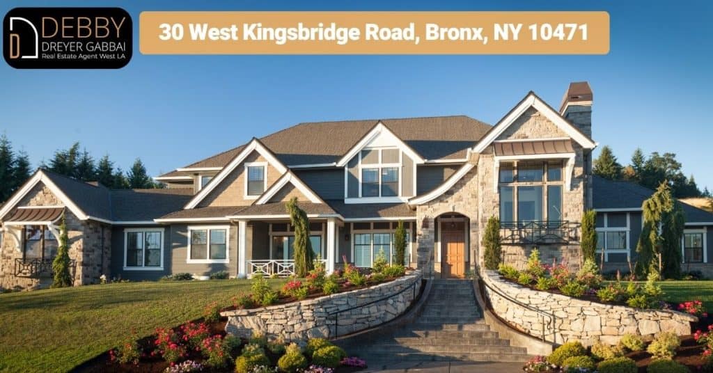 30 West Kingsbridge Road, Bronx, NY 10471