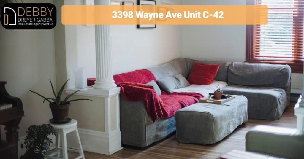 3398 Wayne Ave Unit C-42