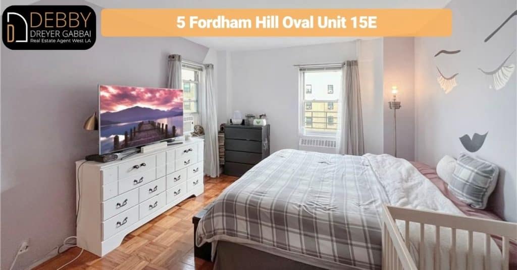 5 Fordham Hill Oval Unit 15E