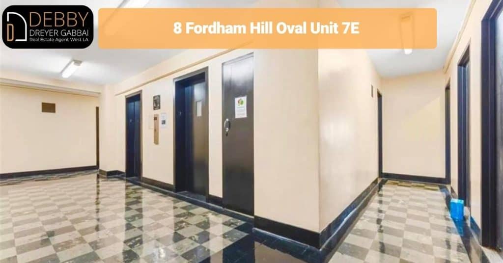 8 Fordham Hill Oval Unit 7E