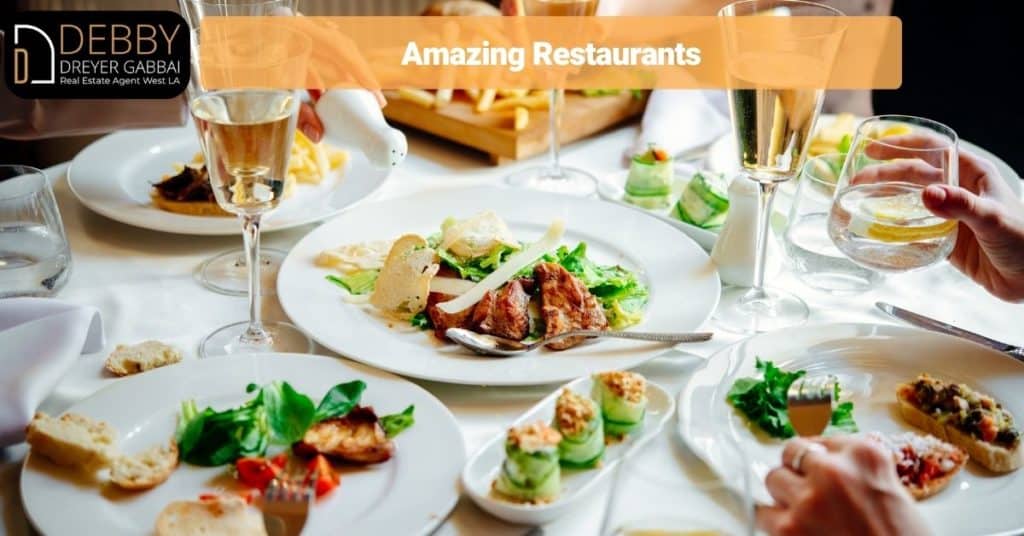 Amazing Restaurants