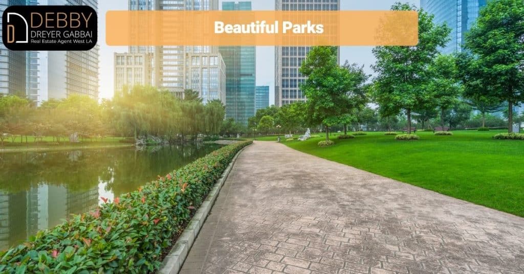 Beautiful Parks