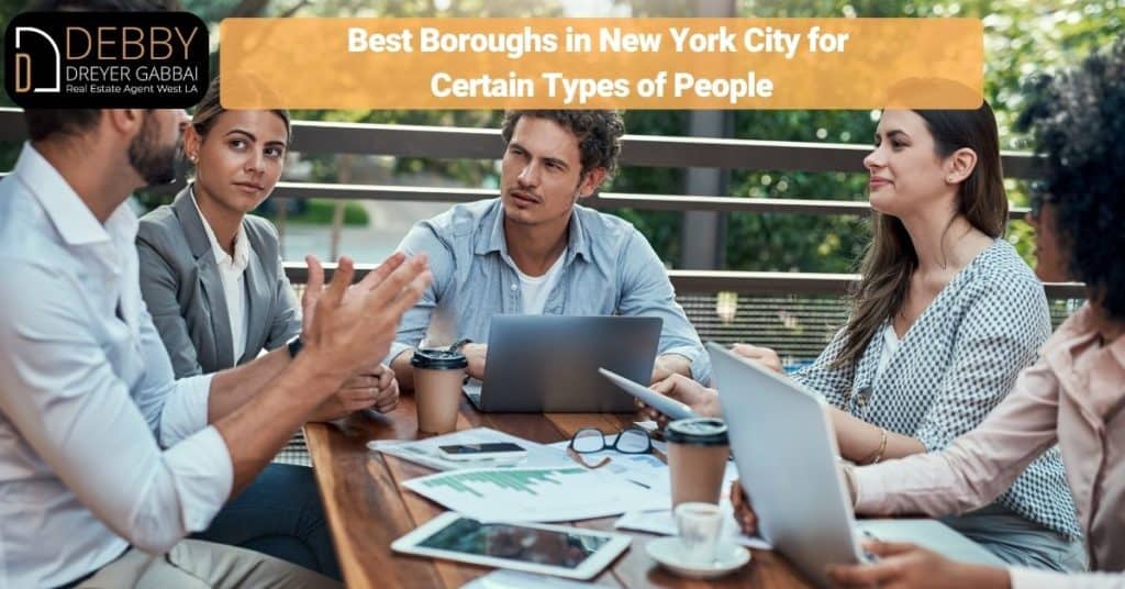Best Boroughs in New York City for Certain Types of People