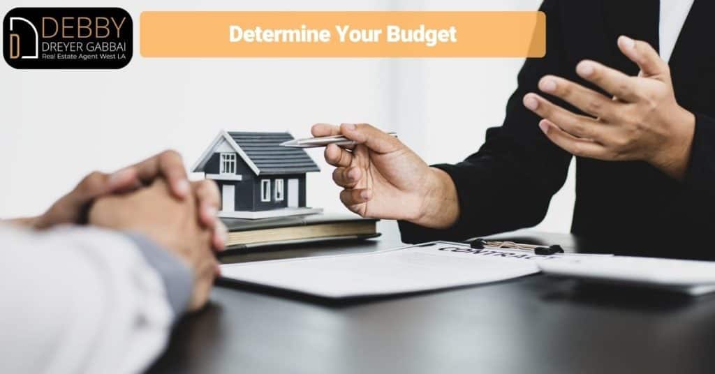 Determine Your Budget