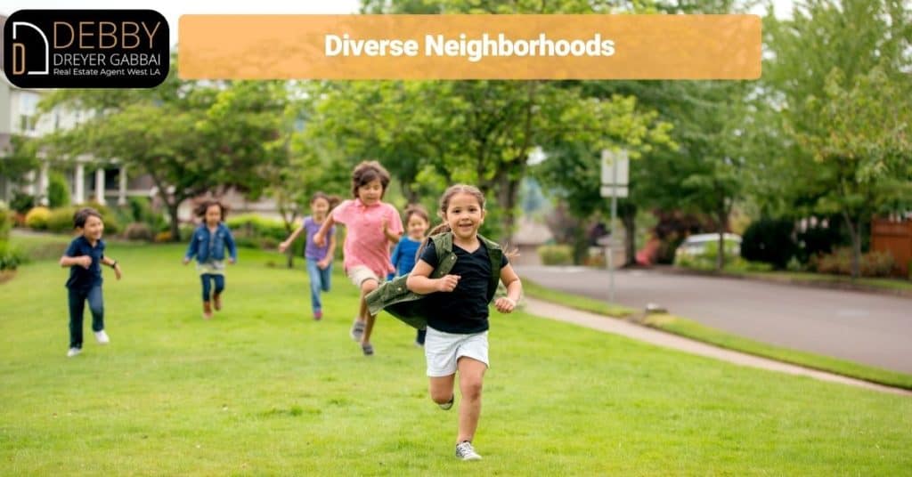 Diverse Neighborhoods