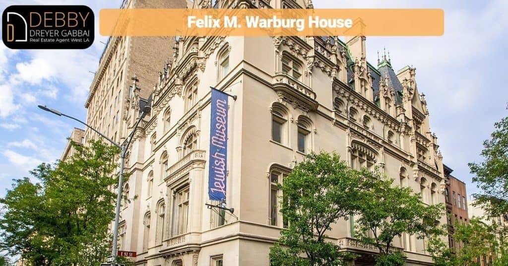 Felix M. Warburg House 