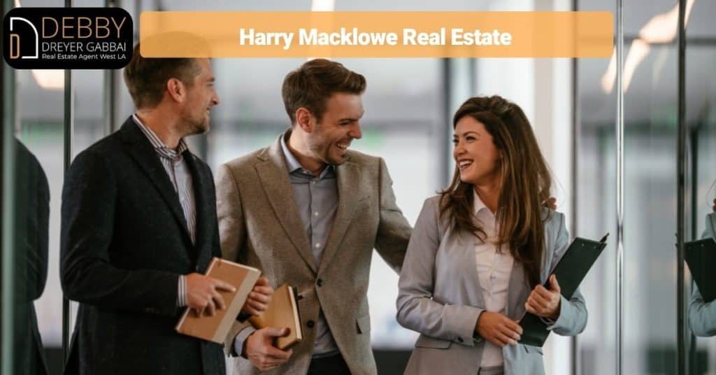 Harry Macklowe Real Estate