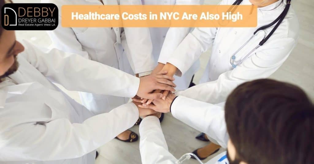 Healthcare Costs in NYC Are Also High