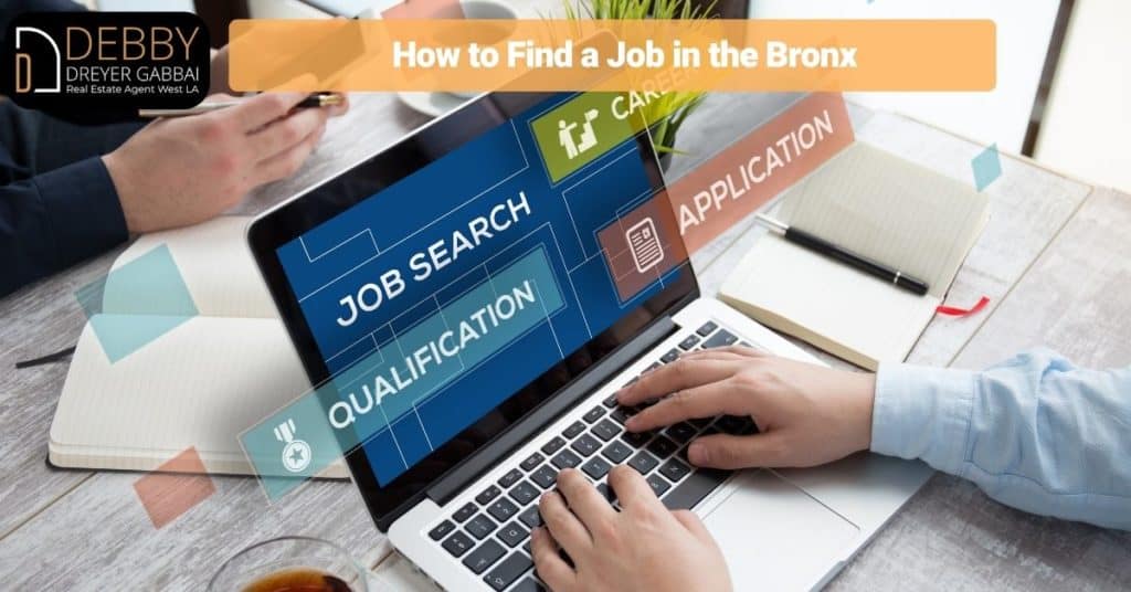 How to Find a Job in the Bronx
