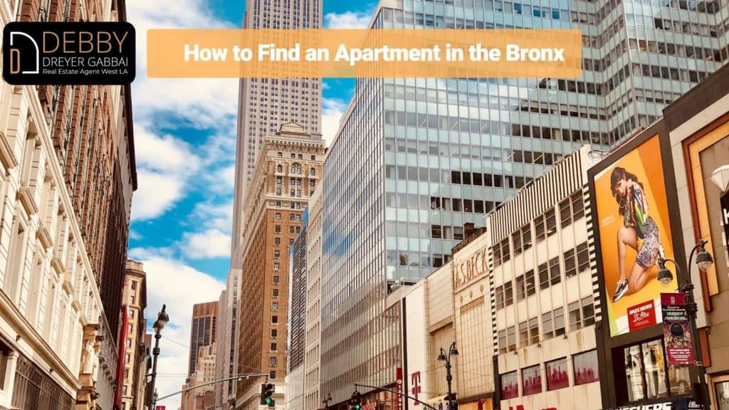 How to Find an Apartment in the Bronx