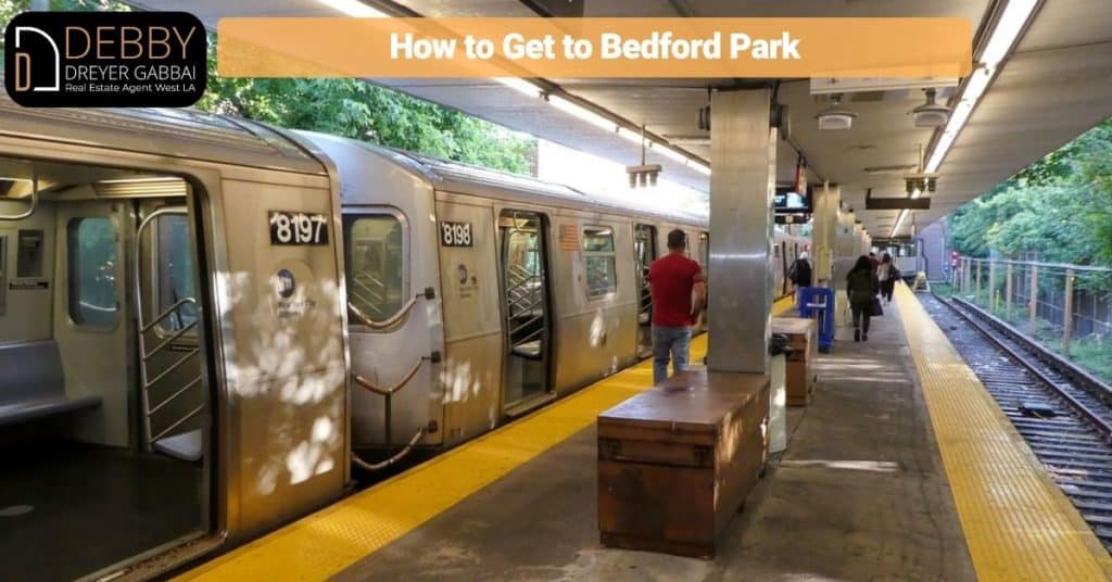 How to Get to Bedford Park