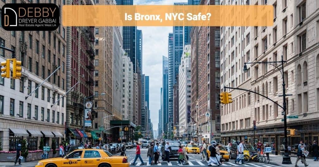 Is Bronx, NYC Safe