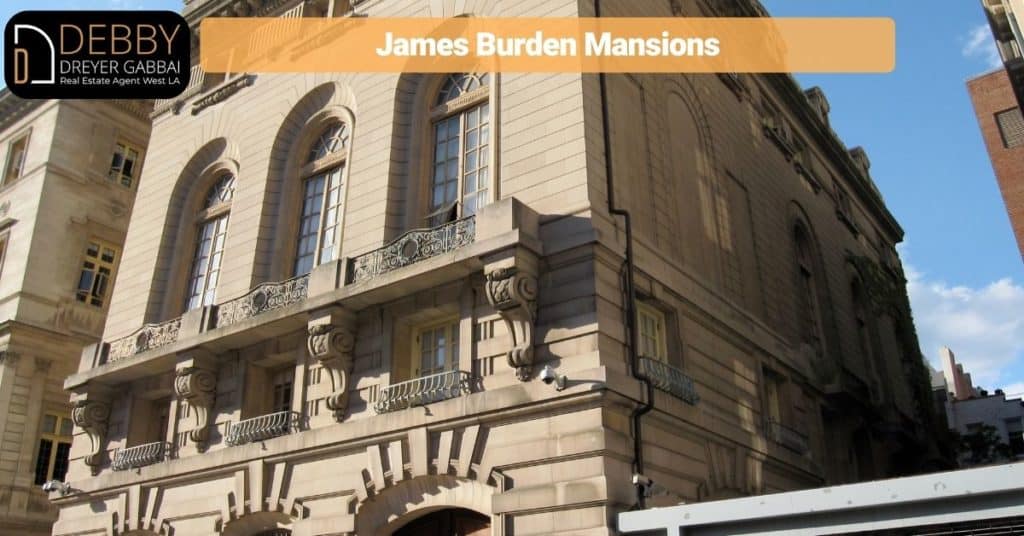 James Burden Mansions