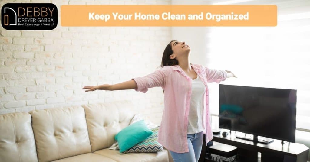 Keep Your Home Clean and Organized