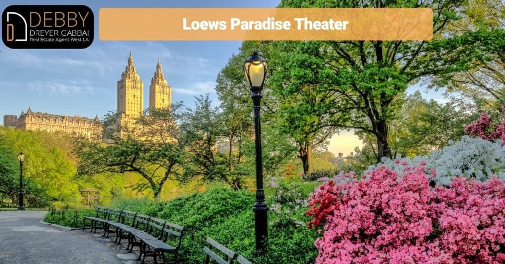 Loews Paradise Theater