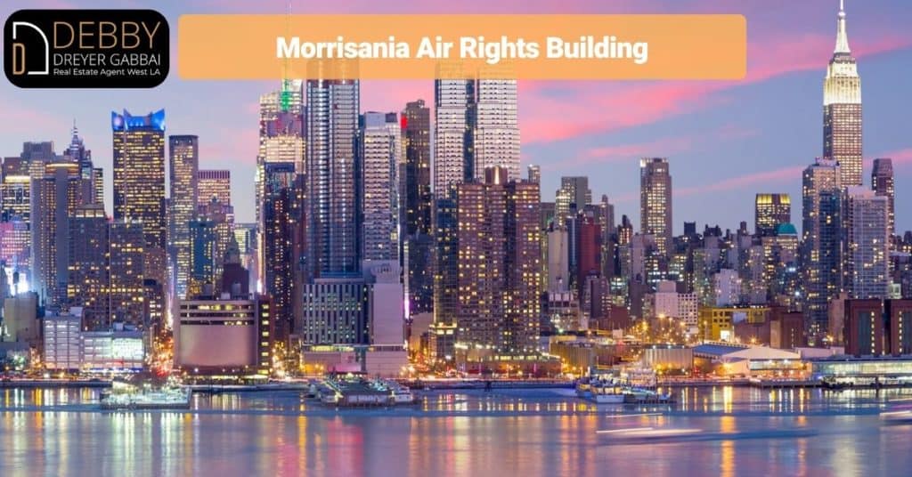 Morrisania Air Rights Building