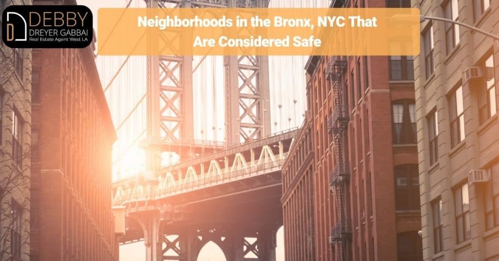 Neighborhoods in the Bronx, NYC That Are Considered Safe 