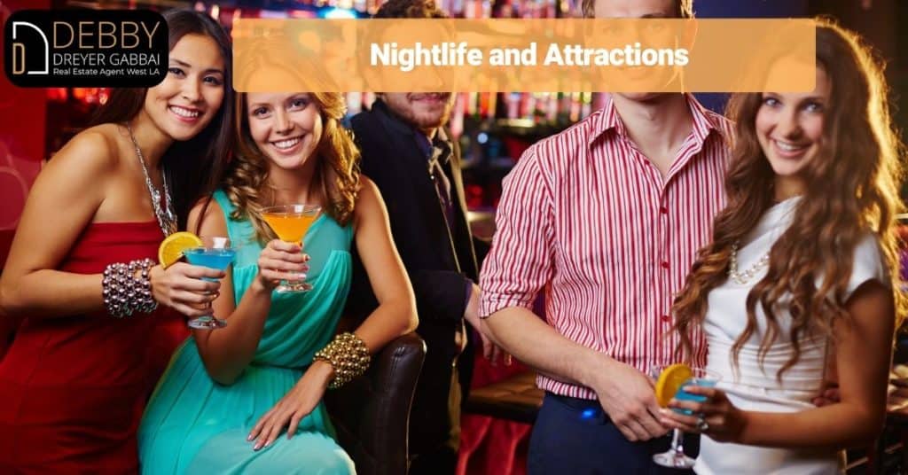 Nightlife and Attractions