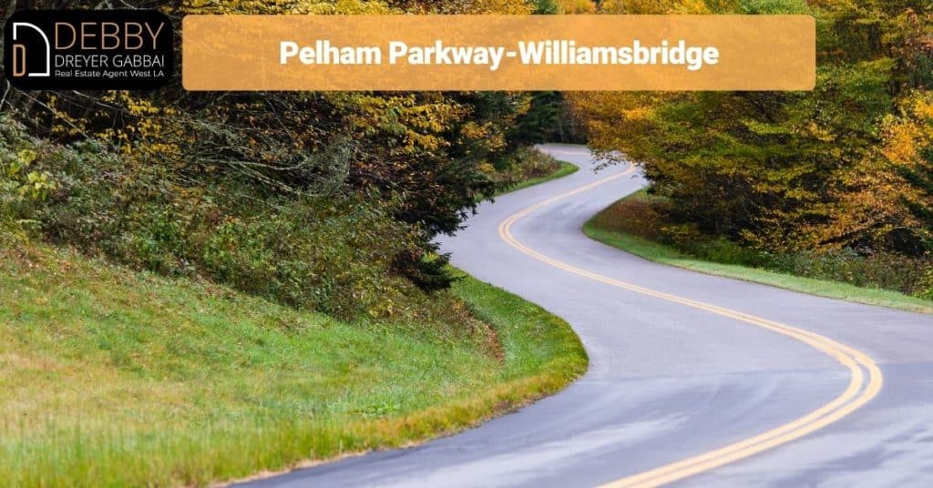 Pelham Parkway-Williamsbridge